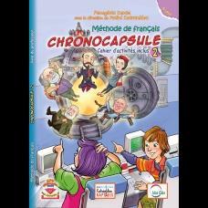 CHRONOCAPSULE 2 PROFESSEUR