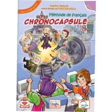 CHRONOCAPSULE 2 PROFESSEUR ΜΟΝ COMPAGNON