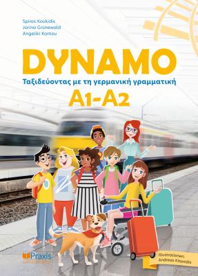 DYNAMO A1-A2 KURSBUCH