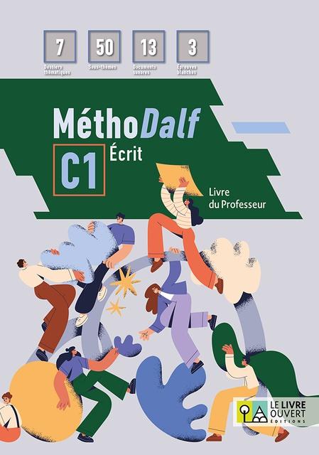 METHODALF C1 ECRIT LIVRE DU PROFESSEUR