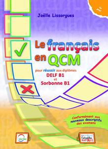 LE FRANCAIS EN QCM B1 PROFESSEUR