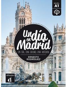 UN DIA EN MADRID ( PLUS DOWNLOADABLE MP3)