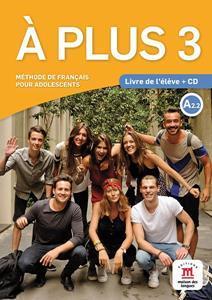 A PLUS 3 ELEVE ( PLUS CD)