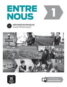 ENTRE NOUS 1 GUIDE PEDAGOGIQUE