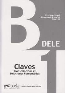 DELE B1 CLAVES NUEVO