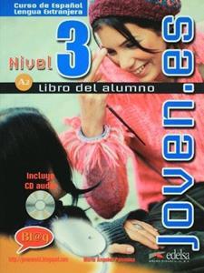 JOVEN.ES 3 LIBRO DE ALUMNO ( PLUS CD)