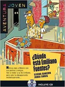 DONDE ESTA EMILIANO FUENTES (LIBRO PLUS CD)