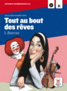 TOUT AU BOUT DES REVES ( PLUS  CD)