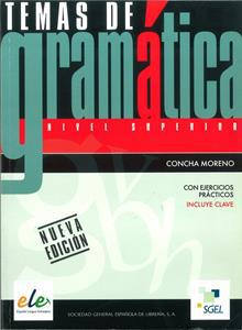 TEMAS DE GRAMATICA SUPERIOR LIBRO DEL ALUMNO ( PLUS CLAVE)