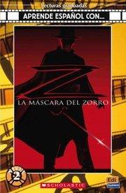 LA MASCARA DEL ZORRO ( PLUS CD)