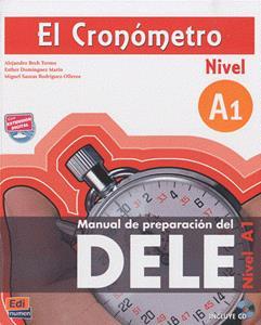 EL CRONOMETRO A1 ( PLUS CD)