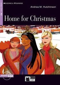 HOME FOR CHRISTMAS LEVEL1-A2 (BK PLUS CD)