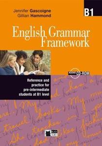 ENGLISH GRAMMAR FRAMEWORK B1  PLUS CD-ROM