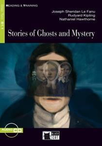 STORIES OF GHOST AND MYSTERY LEVEL 2-B1.1 (BK PLUS CD)