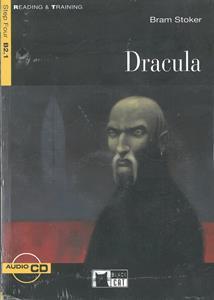 DRACULA LEVEL Β2.1 (BK PLUS CD)