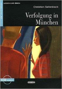 VERFOLGUNG IN MUNCHEN ( PLUS CD)