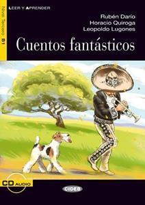 CUENTOS FANTASTICOS ( PLUS CD) B1