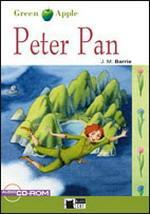 PETER PAN GREEN APPLE LEVEL A1 (BK PLUS CD)