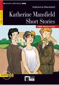 KATHERINE MANSFIELD SHORT STORIES LEVEL 4-B2.1 (BK PLUS CD)