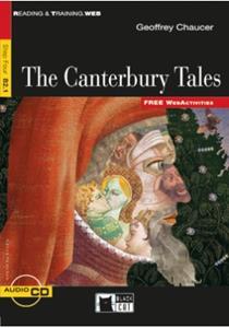 CANTERBURY TALES LEVEL B2.1 (BK PLUS CD)