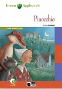 PINOCCHIO ( PLUS  AUDIO CD)