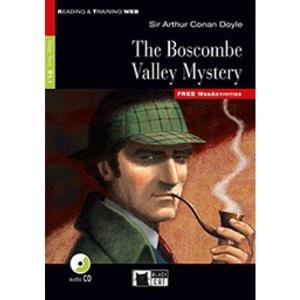 THE BOSCOMBE VALLEY MYSTERY B1.1 ( PLUS CD)