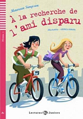 A LA RECHERCHE DE L'AMI DISPARU ( PLUS CD)