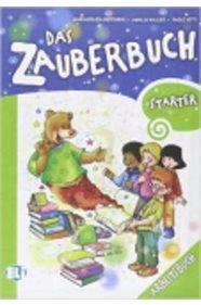 DAS ZAUBERBUCH STARTER ARBEITSBUCH