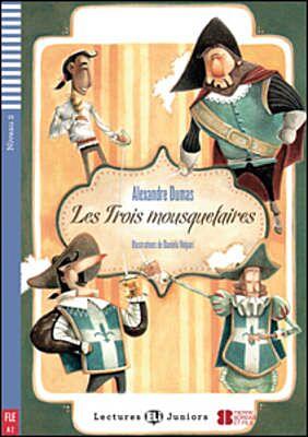 LEJ 2: LES TROIS MOUSQUETAIRES ( PLUS  CD)