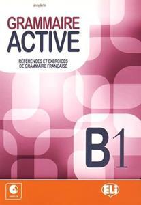 GRAMMAIRE ACTIVE B1 ( PLUS CD)