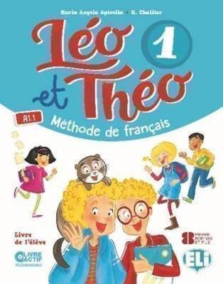 LEO ET THEO 1 Α1.1 LIVRE DE L'ELEVE