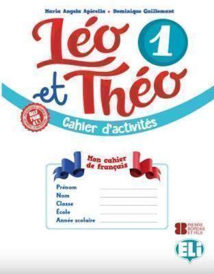 LEO ET THEO 1 Α1.1 CAHIER