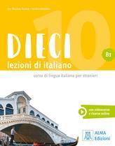 DIECI B1 LIBRO DELLO STUDENTE ( PLUS EBOOK)