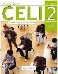 CELI 2 PREPARAZIONE ( PLUS CD) 2018