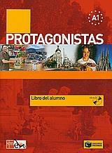 PROTAGONISTAS Α1 LIBRO DEL ALUMNO