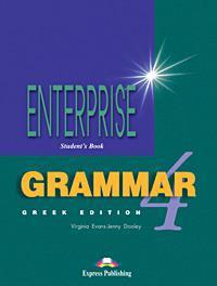 ENTERPRISE 4 INTERMEDIATE GRAMMAR GREEK