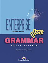 ENTERPRISE 3 PLUS GRAMMAR GREEK