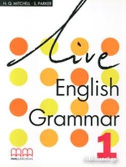 LIVE ENGLISH GRAMMAR 1 STUDENT'S BOOK