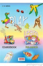 PLAY & LEARN PRE-JUNIOR STUDENT'S BOOK