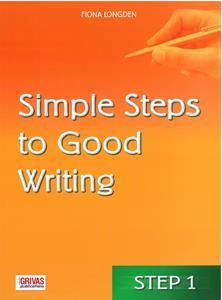 SIMPLE STEPS TO GOOD WRITING 1