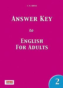 ENGLISH FOR ADULTS 2 ANSWER KEY