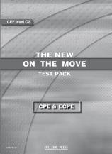 NEW ON THE MOVE CAMBRIDGE PROFICIENCY & MICHIGAN PROFICIENCY TEST BOOK