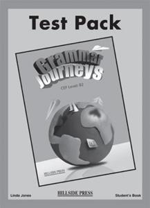 JOURNEYS B2 GRAMMAR TEST BOOK