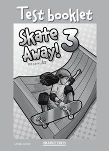 SKATE AWAY 3 TEST BOOK