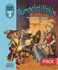 RUMPELSTILTSKIN STUDENT'S BOOK ( PLUS CD-ROM)