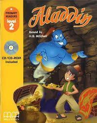 ALADDIN STUDENT'S BOOK ( PLUS CD-ROM)