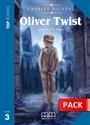 OLIVER TWIST STUDENT'S BOOK ( PLUS GLOSSARY)