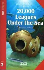 20000 LEAGUES UNDER THE SEA STUDENT'S BOOK ( PLUS GLOSSARY)