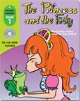 PRINCESS AND THE FROG STUDENT'S BOOK ( PLUS CD-ROM) BRITISH & AMERICAN EDITION