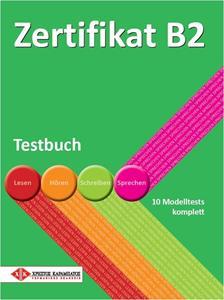 ZERTIFIKAT B2 TESTBUCH 2014